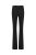 Studio Anneloes Flair Long Bonded Trousers 94812 Flared 9000 Black