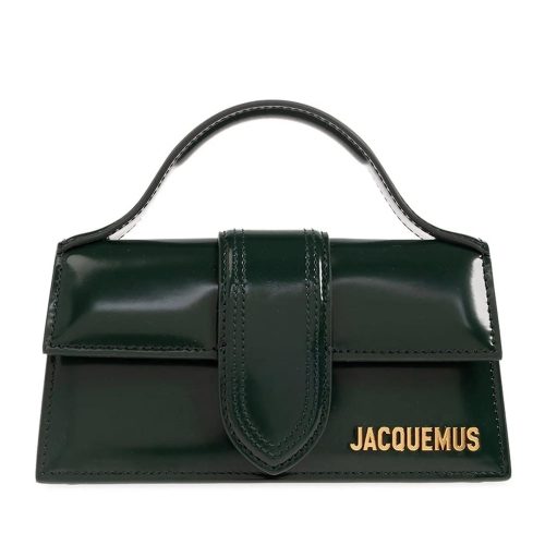 Jacquemus Hobo bags – Jacquemus Le Bambino Shoulder Bag in groen