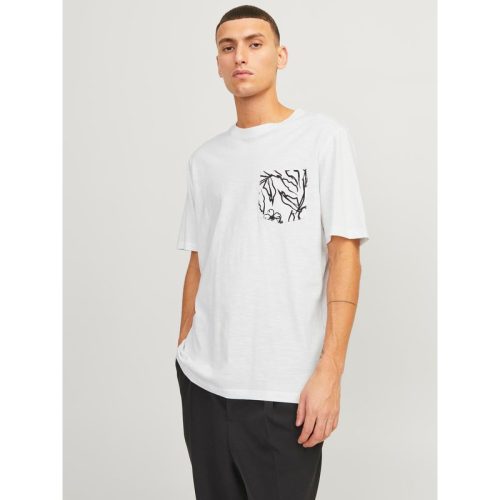 Jack & Jones Jorlafayette pocket tee ss crew nec