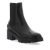 Tod’s Boots – Black Smooth Leather Boots Fo Woman in zwart