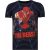 Local Fanatic The beast spider rhinestone t-shirt