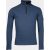 Baileys Half Zip Blauw Sweatshirt 1/2 Zip 423119/675