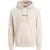 Jack & Jones jorvesterbro sweat hood noos 12241687 moonbeam