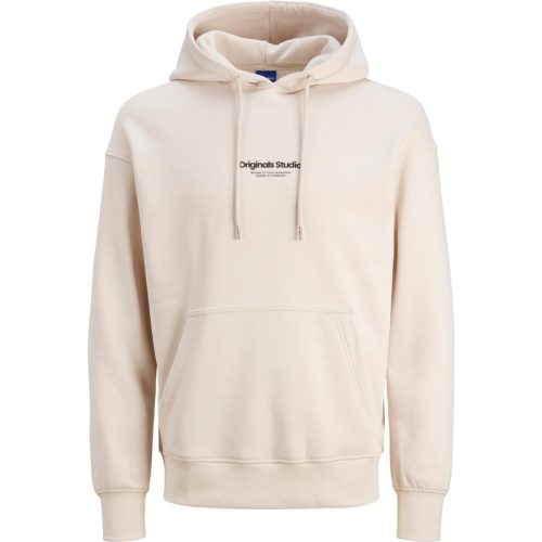 Jack & Jones jorvesterbro sweat hood noos 12241687 moonbeam