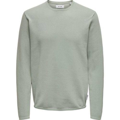 Only & Sons Onsfelix reg 12 crew knit noos