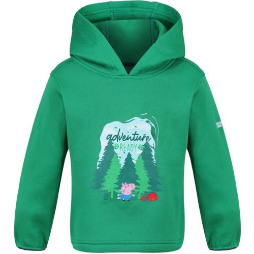 Peppa Pig Kinder/kids bos hoodie