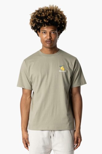 Quotrell Male Shirts En Tops Limone T-shirt Th99804