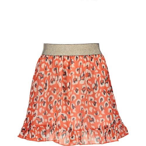 Moodstreet Meisjes rok animal