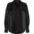 Vero Moda vmqueeny ls shirt wvn 10321154 black