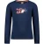 B.Nosy Meisjes shirt vaya navy