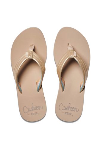 Reef Slippers Cushion Breeze CJ4387 Goud