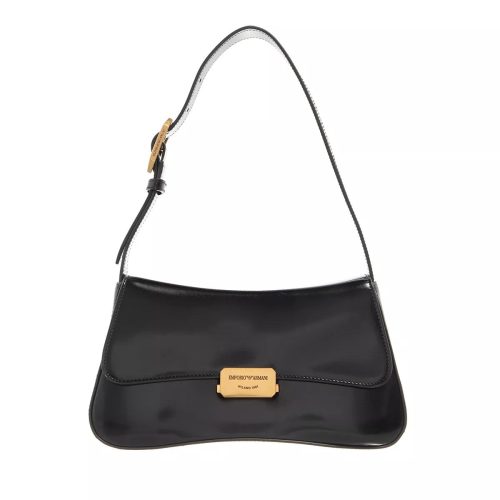 Emporio Armani Hobo bags – Women’S Shoulder in zwart