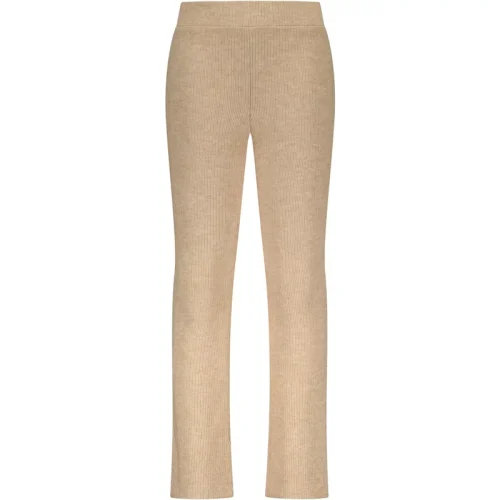 Le Chic Meisjes zacht gebreid flair legging datsy cute cortado