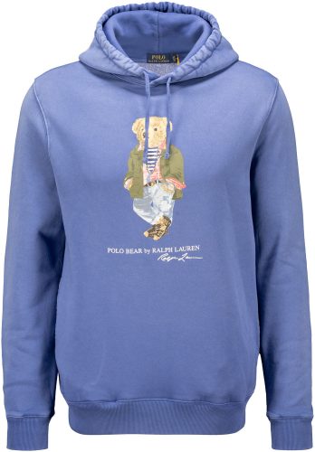 Polo Ralph Lauren Hoodie  Blauw heren