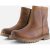 Outfielder Outfielder Boots cognac Leer