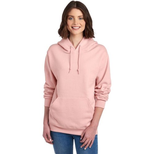 Jerzees Colours Unisex nublend hoodie voor volwassenen