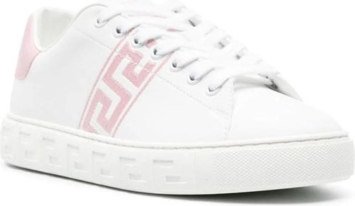 Versace Low-Top Sneakers – Sneakers White in wit