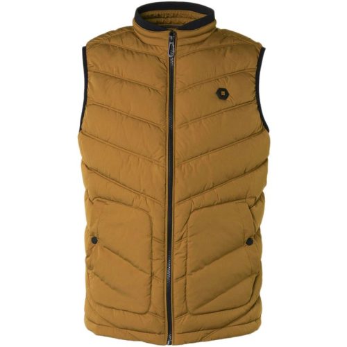 No Excess Bodywarmer padded light moss