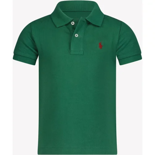 Ralph Lauren Jongens polo