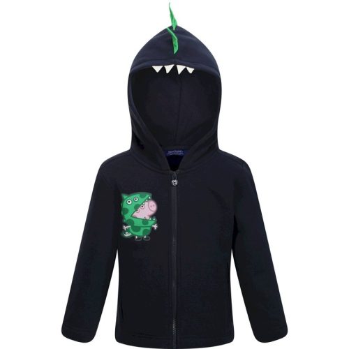 Regatta Peuter peppa pig full zip hoodie