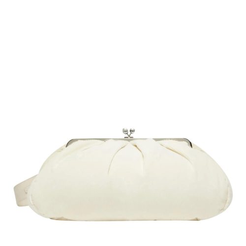 Max Mara Crossbody bags – Max Mara Weekend Bags.. White in wit