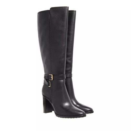 Lauren Ralph Lauren Boots & laarzen – Manchester Boots Tall Boot in zwart