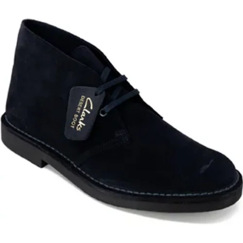 Clarks Original Desert laarzen heren