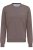 Fynch-Hatton Casual Fit Trui V-halsmodder, Effen