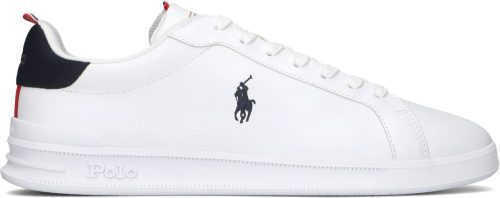 Ralph Lauren Lage Sneakers Heren Hrt Court