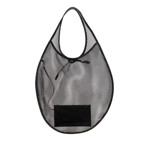 Alaia Hobo bags – One Piece Extra Large in zwart