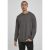 Sweatshirt Urban Klassieke basis badstofcrew