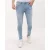 Mario Morato Slim fit stretch jeans met paint en gaten mm