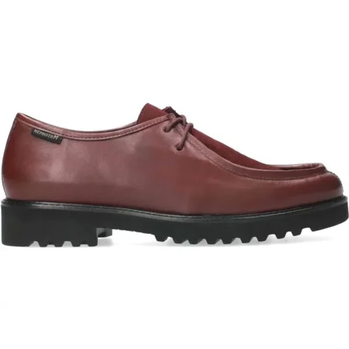 Mephisto Sonie dames veterschoen