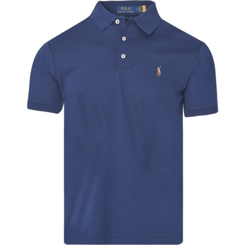 Polo Ralph Lauren Slim fit soft touch polo met korte mouwen