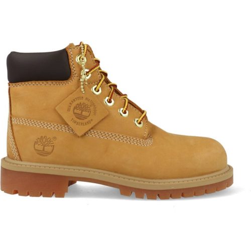 Timberland Kids 6-inch classic boot 12709 geel / honing bruin