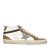 Golden Goose Low-Top Sneakers – Mid Star Sneakers in wit