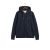 Regular zip hoodie Gant Shield