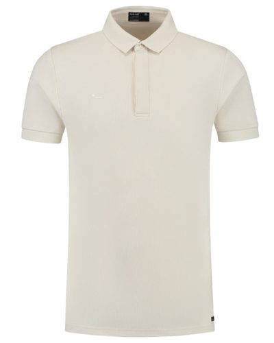 Morse Code Heren Polo KM