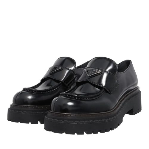 Prada Loafers – Loafers in zwart