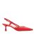 Gianvito Rossi Pumps & high heels – Ascent 55 Slingback in rood