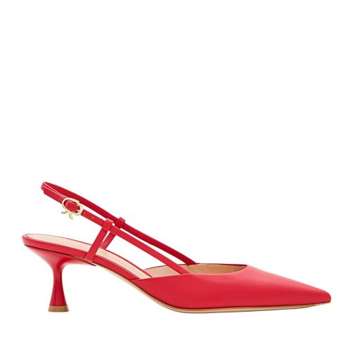 Gianvito Rossi Pumps & high heels – Ascent 55 Slingback in rood