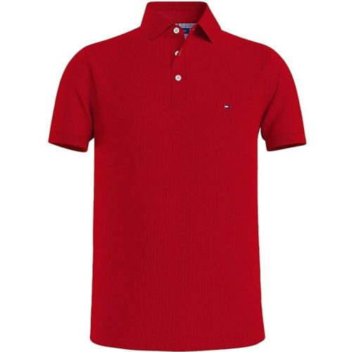 Tommy Hilfiger Poloshirt 17771 primary red