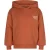 DAILY 7 Meisjes hoodie escape ordinairy dusty terra cotta