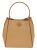 Tory Burch Bucket bags – Mcgraw Small Bucket Bag in bruin