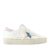 Golden Goose Low-Top Sneakers – Hi Star Sneakers – Leather – White in wit