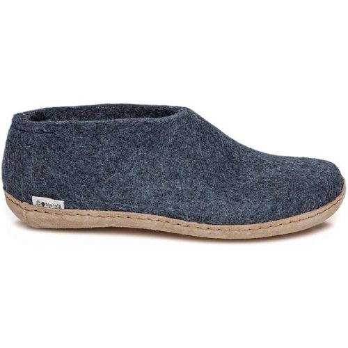 Glerups Shoe leather sole a 10-denim