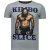 Local Fanatic Kimbo slice rhinestone t-shirt