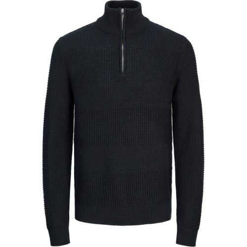 Jack & Jones Jjhugo knit half zip