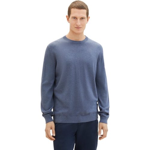 Tom Tailor Basic crewneck knit