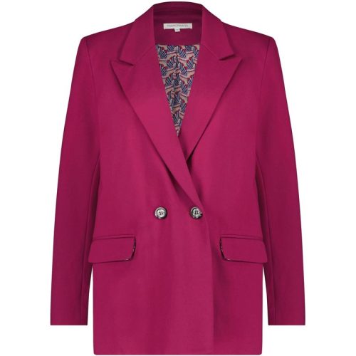 Tramontana Blazer fuchsia